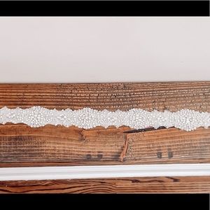 Bridal Wedding Dress Belt